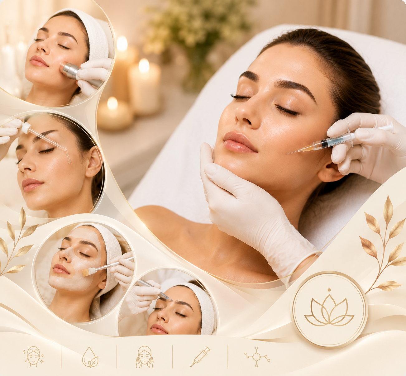 AESTHETIC TREATMENT SERVICES